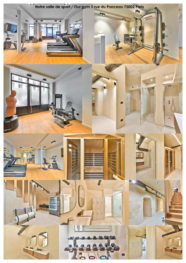 60-Luxury Parisian Home Sebastopol Ngoại thất bức ảnh