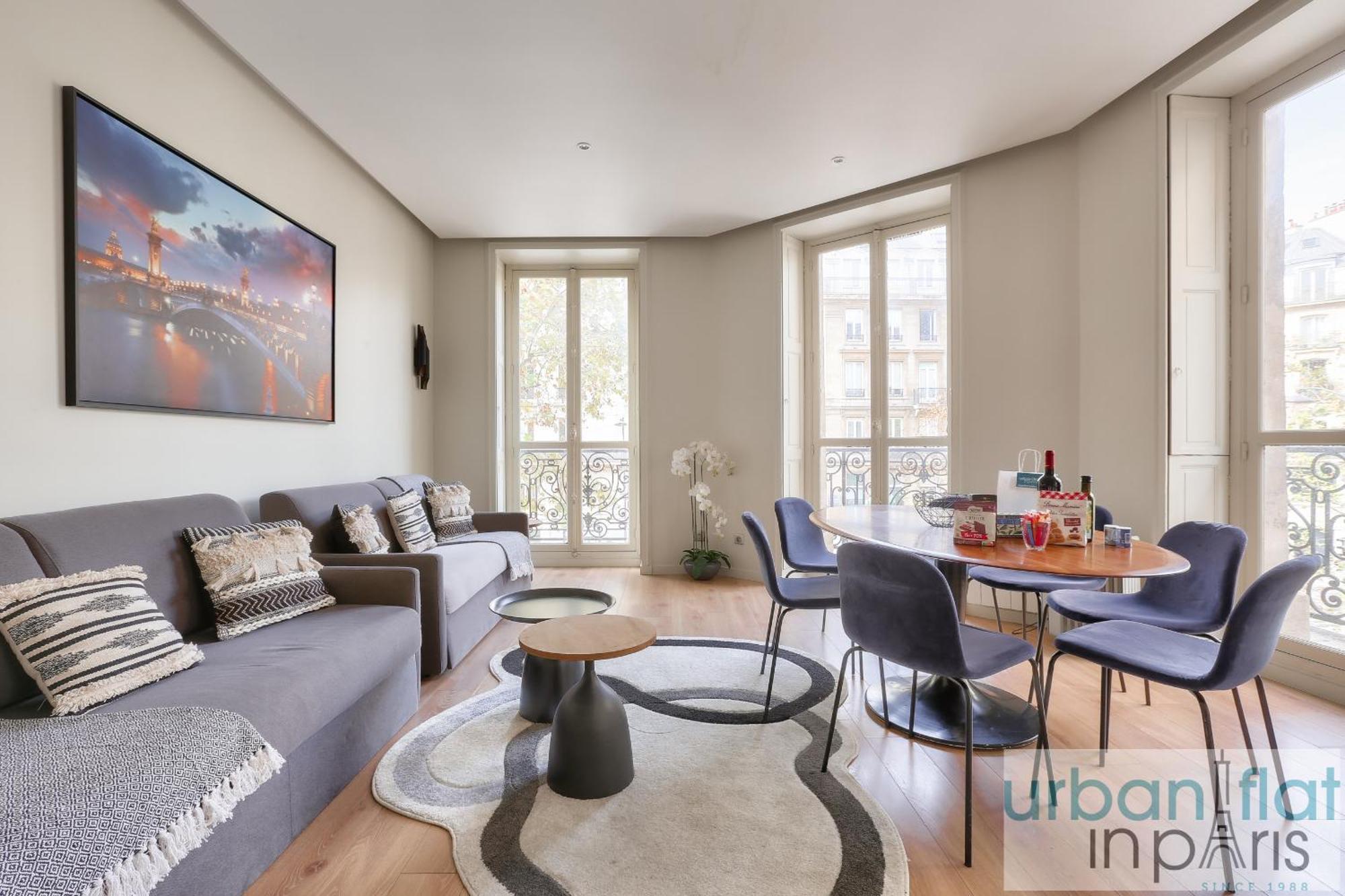60-Luxury Parisian Home Sebastopol Ngoại thất bức ảnh